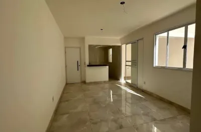 Apartamento com 2 quartos à venda na Avenida José dos Santos Diniz, Europa, Contagem