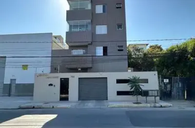 Apartamento 02 quartos sendo suíte e área privativa à venda, europa, contagem, mg