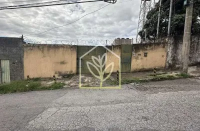 Terreno à venda na Rua Manoel Zacarias, Inconfidentes, Contagem