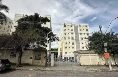 Apartamento à venda, chácaras califórnia, contagem, mg