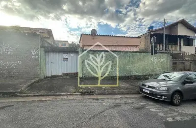 Terreno à venda na Rua Rio Mossoró, Riacho das Pedras, Contagem