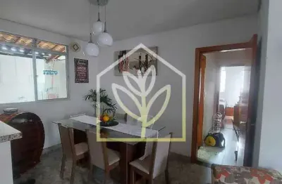 Apartamento com área privativa à venda, glória, contagem, mg