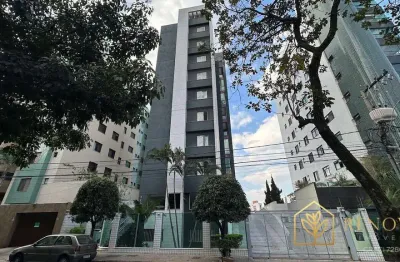 Apartamento 04 quartos duas suítes e duas vagas no buritis, belo horizonte/mg