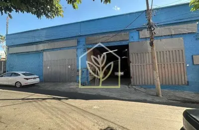 Galpão com 420m² para locação, inconfidentes, contagem, mg