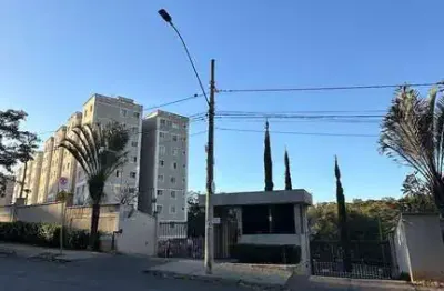 Apartamento com 3 quartos para alugar na Alameda dos Flamingos, Cabral, Contagem