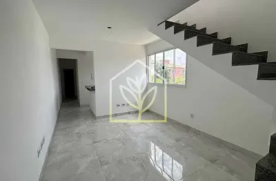 Cobertura com 2 quartos à venda na Avenida José dos Santos Diniz, Europa, Contagem