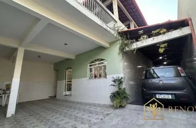 Casa com 3 quartos à venda na Rua Alexandrita, Sapucaia II, Contagem
