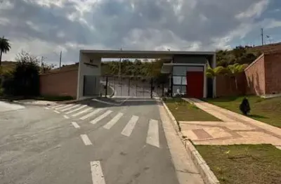 Terreno em condomínio fechado à venda na Rua Rute da Silva Teixeira, Guarujá Mansões, Betim