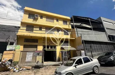 Sala comercial à venda na Rua Manoel Teixeira Camargos, Glória, Contagem