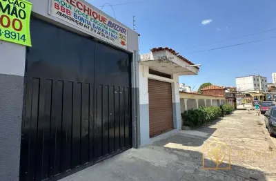 Ponto comercial para alugar na Rua Igaraçu, Novo Eldorado, Contagem