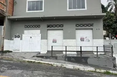 Ponto comercial à venda na Rua Canavieiras, Jardim Laguna, Contagem