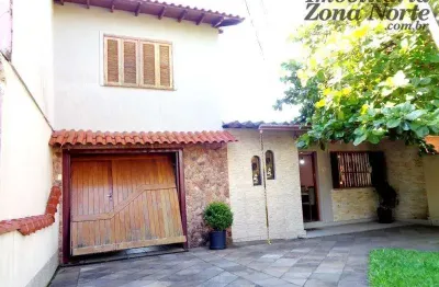 Casa com 3 quartos à venda na Alcantara, R, Rubem Berta, Porto Alegre