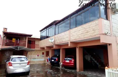 Casa com 4 quartos à venda na Alcides Nascimento, R Vereador, Rio Branco, Canoas