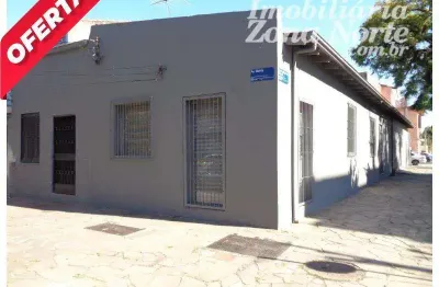 Casa comercial à venda na Avenida Bahia, São Geraldo, Porto Alegre