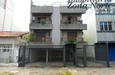 Apartamento com 1 quarto à venda na Rua Brito Peixoto, Passo da Areia, Porto Alegre