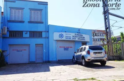 Prédio com 1 sala à venda na Frederico Mentz, R, Navegantes, Porto Alegre