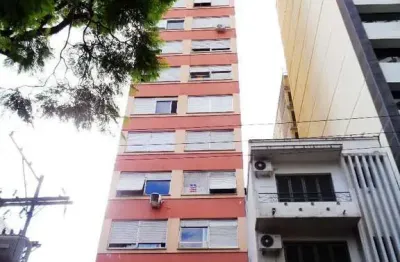 Kitnet / Stúdio à venda na Genuino, Cel, Centro, Porto Alegre