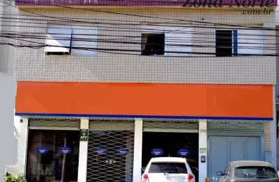 Prédio com 4 salas à venda na Joaquim Silveira, R, São Sebastião, Porto Alegre