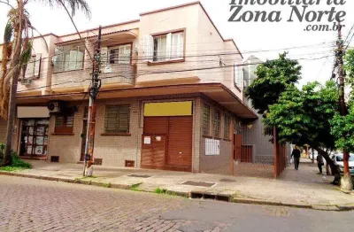 Prédio à venda na sao carlos, r, floresta, porto alegre, 87 m2 por r$ 500.000