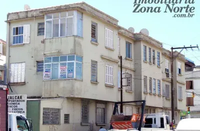 Apartamento com 1 quarto à venda na Souza Reis, R, São João, Porto Alegre