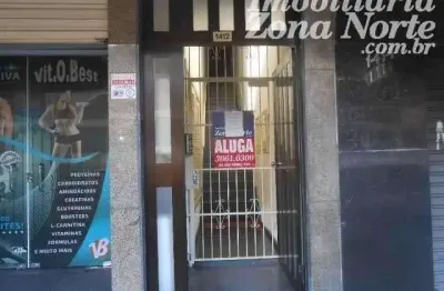 Sala comercial para alugar na avenida presidente franklin roosevelt, 1412, são geraldo, porto alegre, 30 m2 por r$ 3.200