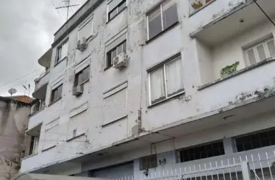 Apartamento com 1 quarto para alugar na Avenida Pernambuco, 2467, Floresta, Porto Alegre, 50 m2 por R$ 1.100