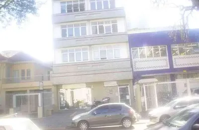 Sala comercial com 1 sala para alugar na avenida polônia, 730, são geraldo, porto alegre, 30 m2 por r$ 700