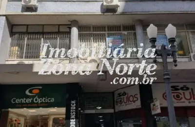 Sala comercial com 3 salas para alugar na andradas dos, 1711, centro, porto alegre, 48 m2 por r$ 500