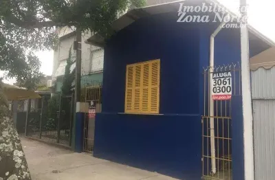 Casa comercial com 1 sala para alugar na avenida pernambuco, 2498, são geraldo, porto alegre, 67 m2 por r$ 1.900