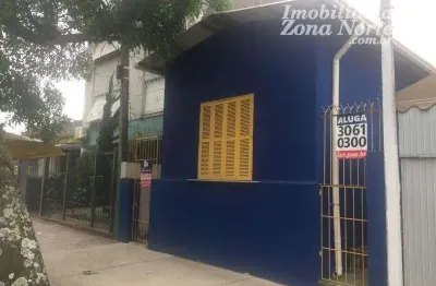 Casa comercial com 1 sala para alugar na avenida pernambuco, 2498, são geraldo, porto alegre, 67 m2 por r$ 1.900