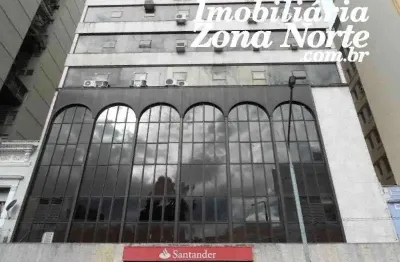 Sala comercial para alugar na praça quinze de novembro, 66, centro, porto alegre, 55 m2 por r$ 580
