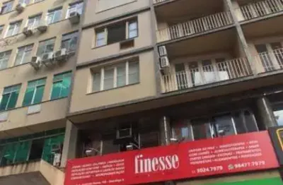Prédio com 5 salas para alugar na rua general andrade neves, 155, centro, porto alegre, 91 m2 por r$ 900