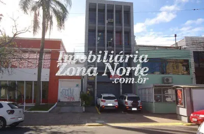 Prédio com 1 sala para alugar na avenida berlim, 40, são geraldo, porto alegre, 217 m2 por r$ 3.390