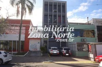 Prédio com 1 sala para alugar na avenida berlim, 40, são geraldo, porto alegre, 217 m2 por r$ 3.390