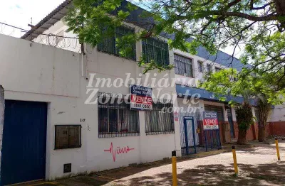 Prédio com 4 salas à venda na Alvaro Chaves, R, Floresta, Porto Alegre