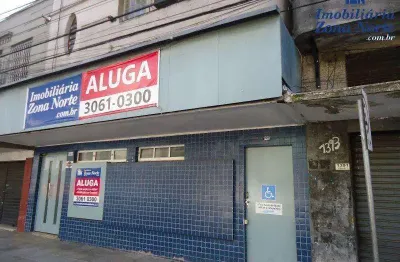Casa comercial para alugar na presidente  f. roosevelt, 1399, são geraldo, porto alegre, 450 m2 por r$ 4.500