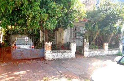 Terreno comercial à venda na ernesto fontoura, r, são geraldo, porto alegre, 314 m2 por r$ 600.000