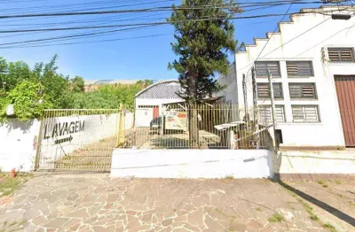 Terreno comercial à venda na vinte cinco de julho, r, santa maria goretti, porto alegre, 435 m2 por r$ 650.000