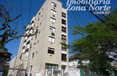 Apartamento com 2 quartos à venda na Zamenhoff, R, São João, Porto Alegre