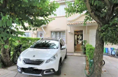 Casa com 2 quartos à venda na avenida josé aloísio filho, humaitá, porto alegre, 77 m2 por r$ 449.000