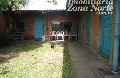 Casa com 3 quartos à venda na Dona Sebastiana, R, São João, Porto Alegre