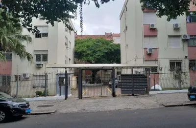 Apartamento com 1 quarto para alugar na rua adão baino, 701, cristo redentor, porto alegre, 51 m2 por r$ 890