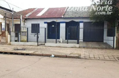 Casa com 2 quartos à venda na Alvaro Chaves, R, Floresta, Porto Alegre