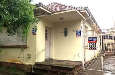 Casa comercial para alugar na avenida ceará, 1838, são geraldo, porto alegre, 152 m2 por r$ 6.000