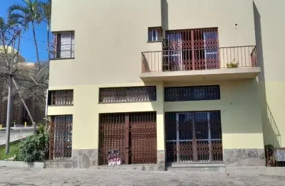 Prédio com 1 sala para alugar na pe. antonio vieira, 22, santo antônio, porto alegre, 119 m2 por r$ 2.990