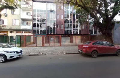 Prédio com 1 sala para alugar na rua félix da cunha, 220, floresta, porto alegre, 64 m2 por r$ 1.300