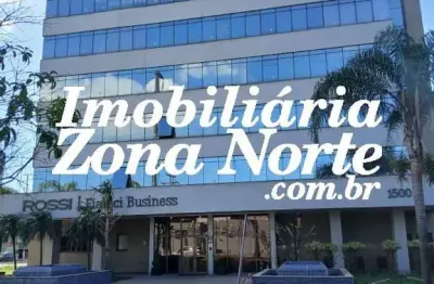 Sala comercial com 2 salas para alugar na rua santos dumont, 1500, floresta, porto alegre, 47 m2 por r$ 1.100