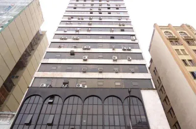 Sala comercial para alugar na praça quinze de novembro, 66, centro, porto alegre, 58 m2 por r$ 600