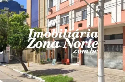 Prédio para alugar na aureliano f. pinto, 429, praia de belas, porto alegre, 30 m2 por r$ 1.100