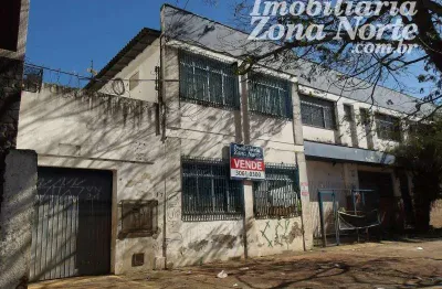 Casa comercial para alugar na rua álvaro chaves, 167, floresta, porto alegre, 252 m2 por r$ 6.000